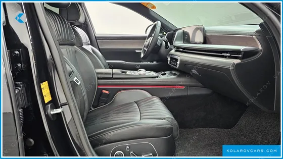 GENESIS G90 GASOLINE 3.5 TURBO AWD
