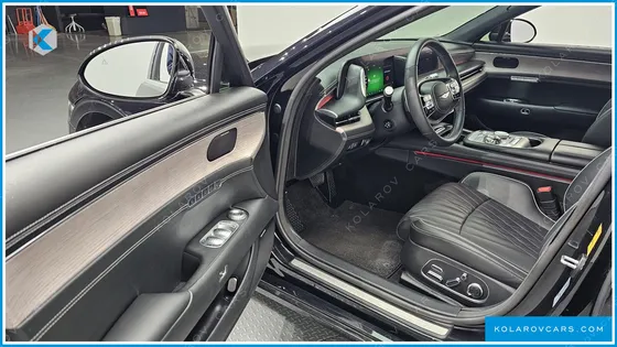 GENESIS G90 GASOLINE 3.5 TURBO AWD