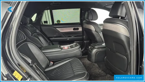 GENESIS G90 GASOLINE 3.5 TURBO AWD