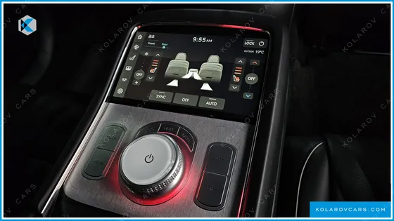 GENESIS G90 GASOLINE 3.5 TURBO AWD