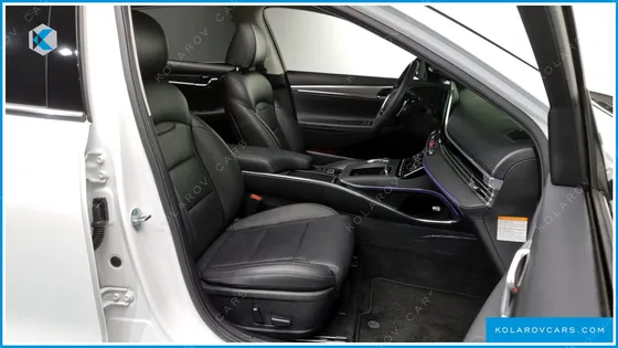 HYUNDAI GRANDEUR LE BLANC