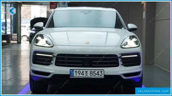 PORSCHE CAYENNE 3.0 E-HYBRID