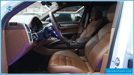 PORSCHE CAYENNE 3.0 E-HYBRID