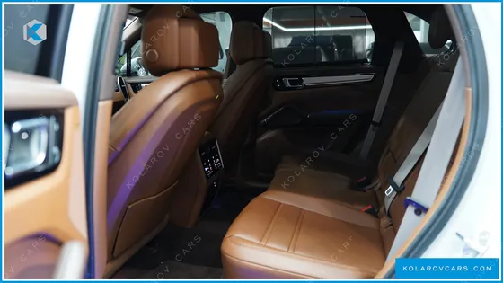 PORSCHE CAYENNE 3.0 E-HYBRID