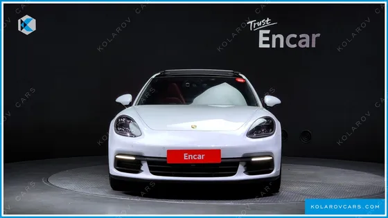 PORSCHE PANAMERA 2.9 AWD E-HYBRID