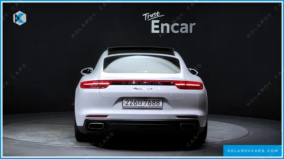 PORSCHE PANAMERA 2.9 AWD E-HYBRID