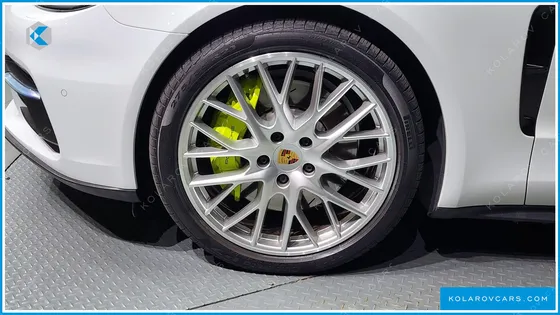 PORSCHE PANAMERA 2.9 AWD E-HYBRID