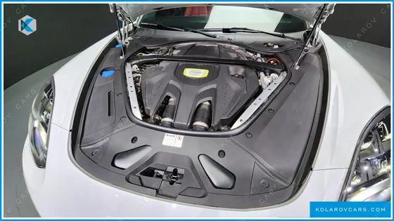 PORSCHE PANAMERA 2.9 AWD E-HYBRID