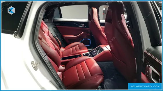 PORSCHE PANAMERA 2.9 AWD E-HYBRID