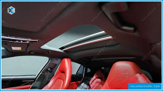 PORSCHE PANAMERA 2.9 AWD E-HYBRID