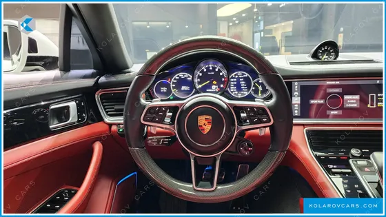 PORSCHE PANAMERA 2.9 AWD E-HYBRID