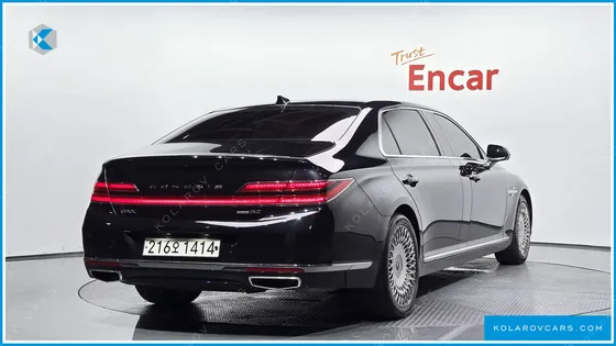 GENESIS G90 5.0 AWD