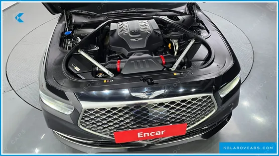 GENESIS G90 5.0 AWD