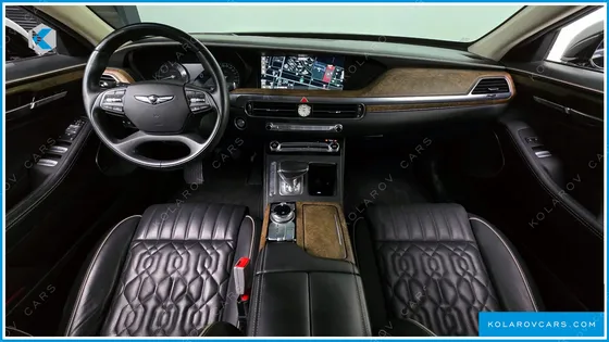 GENESIS G90 5.0 AWD
