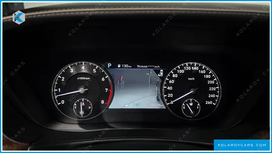 GENESIS G90 5.0 AWD