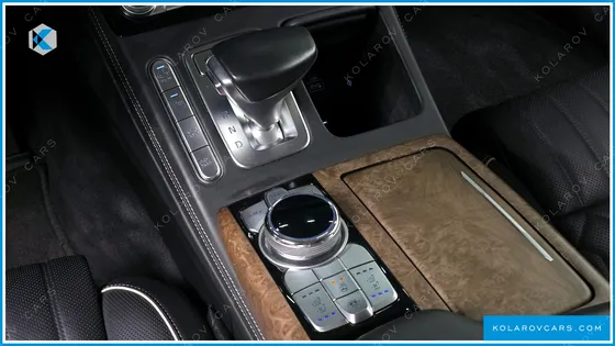GENESIS G90 5.0 AWD