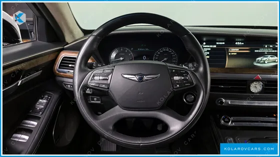 GENESIS G90 5.0 AWD