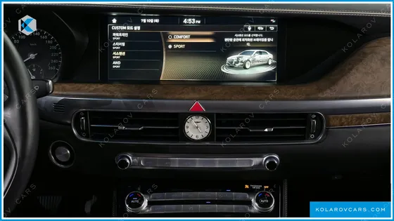 GENESIS G90 5.0 AWD