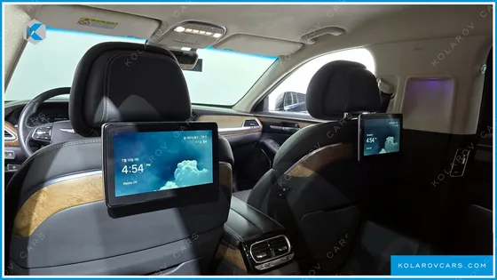 GENESIS G90 5.0 AWD
