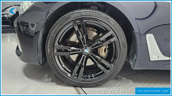 BMW 7 SERIES 740LI XDRIVE M SPORT PACKAGE