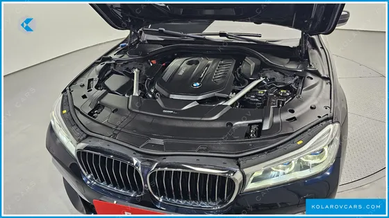 BMW 7 SERIES 740LI XDRIVE M SPORT PACKAGE