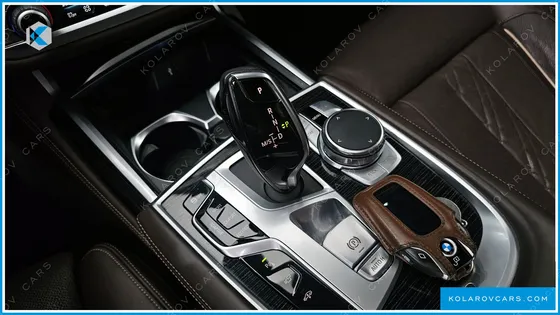 BMW 7 SERIES 740LI XDRIVE M SPORT PACKAGE