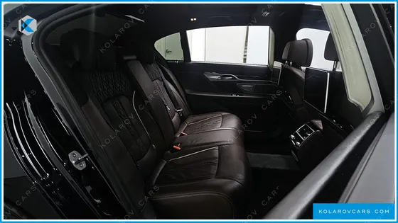 BMW 7 SERIES 740LI XDRIVE M SPORT PACKAGE