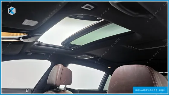 BMW 7 SERIES 740LI XDRIVE M SPORT PACKAGE