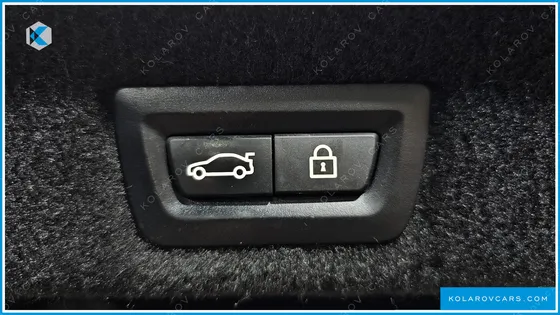 BMW 7 SERIES 740LI XDRIVE M SPORT PACKAGE