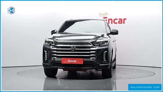 KGM - SSANGYONG REXTON DIESEL 2.2 2WD