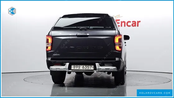 KGM - SSANGYONG REXTON DIESEL 2.2 2WD