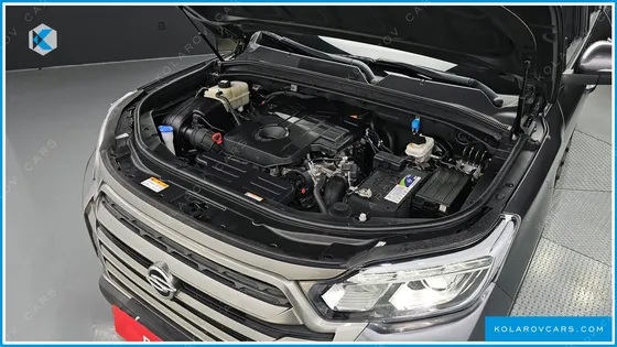 KGM - SSANGYONG REXTON DIESEL 2.2 2WD