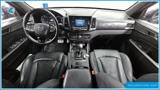 KGM - SSANGYONG REXTON DIESEL 2.2 2WD