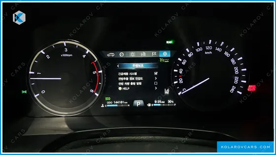 KGM - SSANGYONG REXTON DIESEL 2.2 2WD