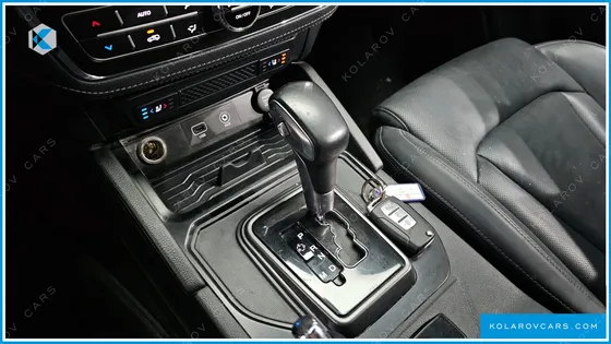 KGM - SSANGYONG REXTON DIESEL 2.2 2WD