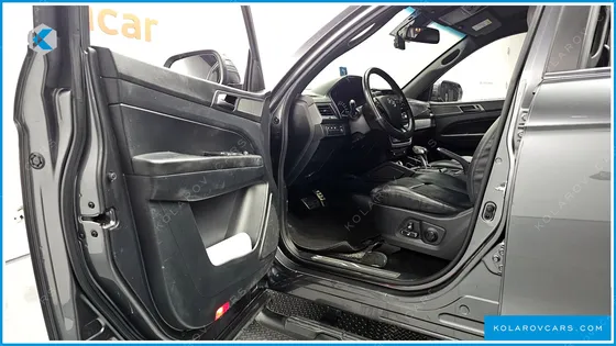 KGM - SSANGYONG REXTON DIESEL 2.2 2WD