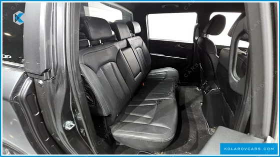 KGM - SSANGYONG REXTON DIESEL 2.2 2WD