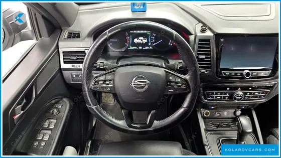 KGM - SSANGYONG REXTON DIESEL 2.2 2WD