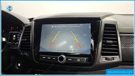 KGM - SSANGYONG REXTON DIESEL 2.2 2WD