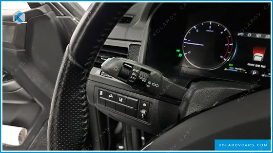 KGM - SSANGYONG REXTON DIESEL 2.2 2WD