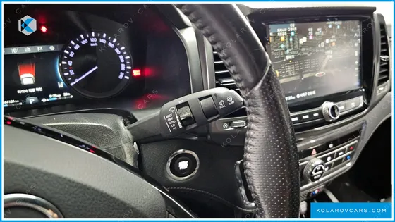 KGM - SSANGYONG REXTON DIESEL 2.2 2WD