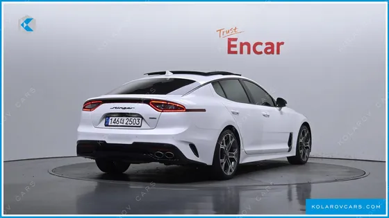 KIA STINGER 2.2 DIESEL AWD