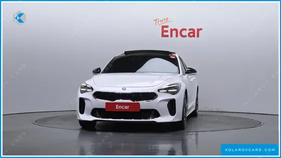 KIA STINGER 2.2 DIESEL AWD