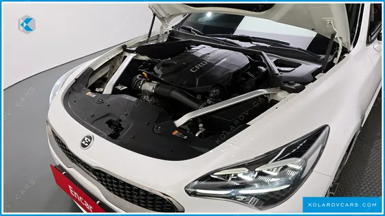 KIA STINGER 2.2 DIESEL AWD