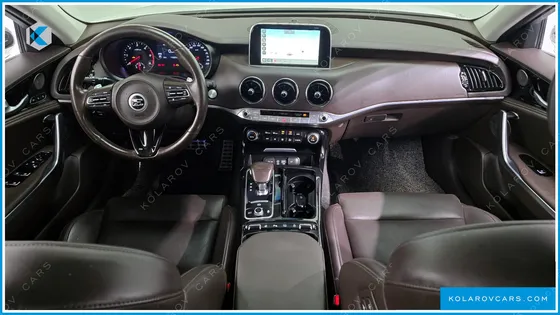 KIA STINGER 2.2 DIESEL AWD