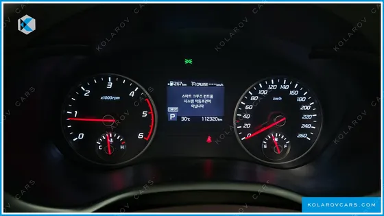 KIA STINGER 2.2 DIESEL AWD