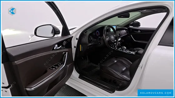 KIA STINGER 2.2 DIESEL AWD