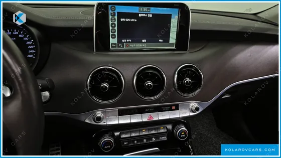 KIA STINGER 2.2 DIESEL AWD