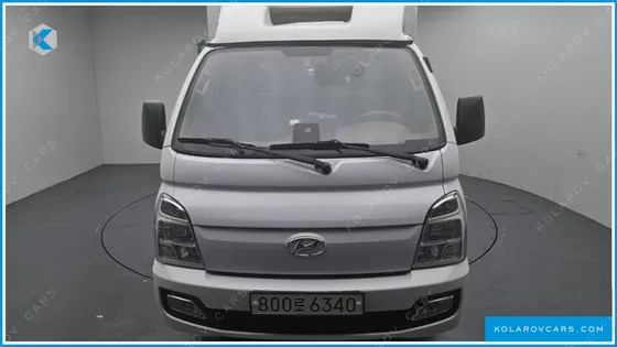 HYUNDAI PORTER II STANDARD CAP CRDI