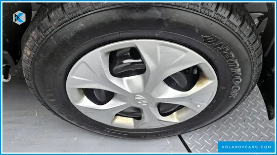 HYUNDAI PORTER II STANDARD CAP CRDI